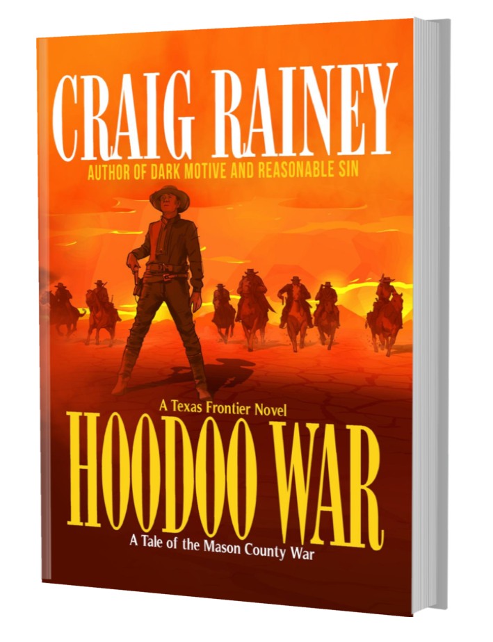 HooDoo War
